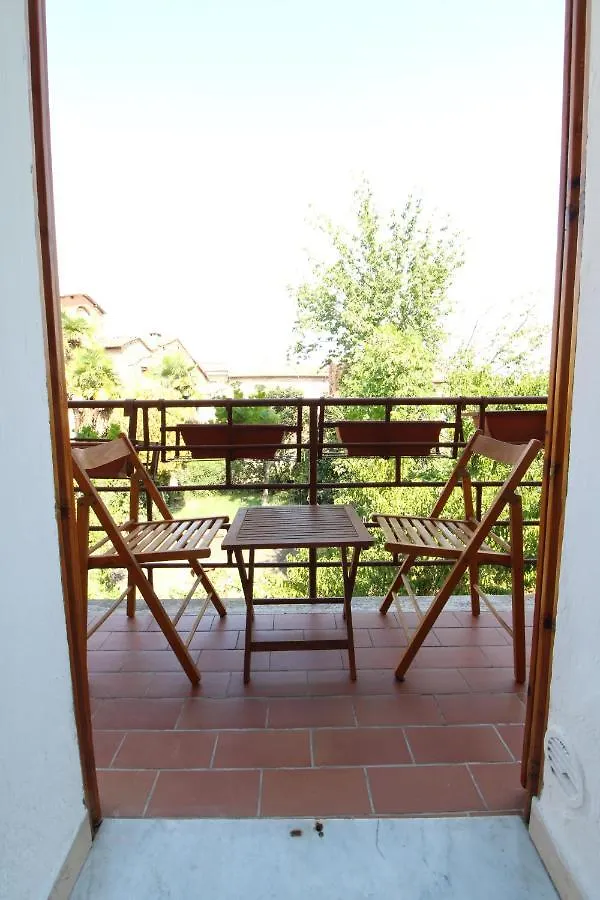 Noa'S Balcony Apartment Siena Italy